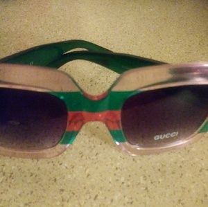 Gucci Glasses (Rick Ross)